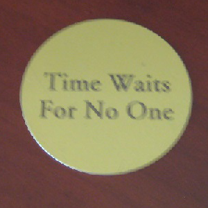 Plate Text - generally limited to 75 characters