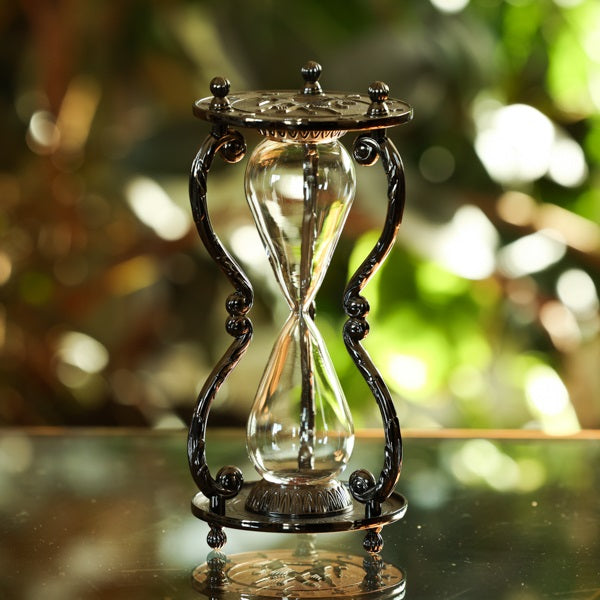 Astrology Hourglass Urn