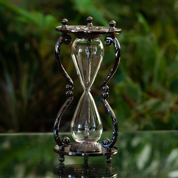 Astrology Hourglass Urn
