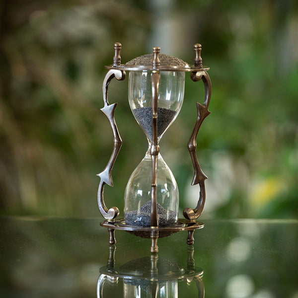 Variable Minute Dragon Scale Hourglass