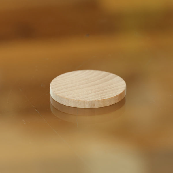 1 Minute Glass Timer with Black or White Sand product view