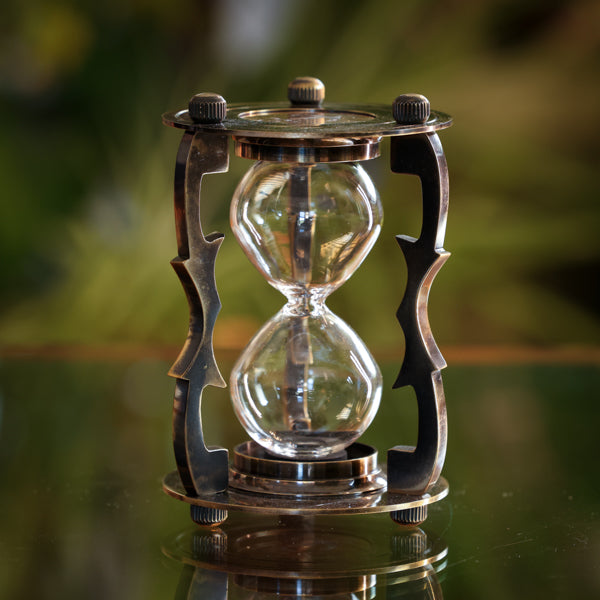 Brass Anchor Hourglass Kit