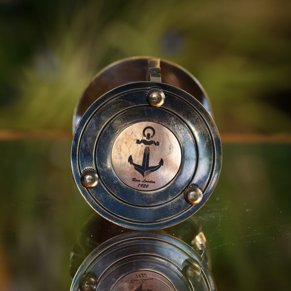 Brass Anchor Hourglass Kit