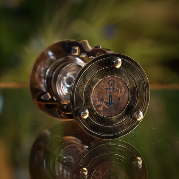 Brass Anchor Hourglass Kit