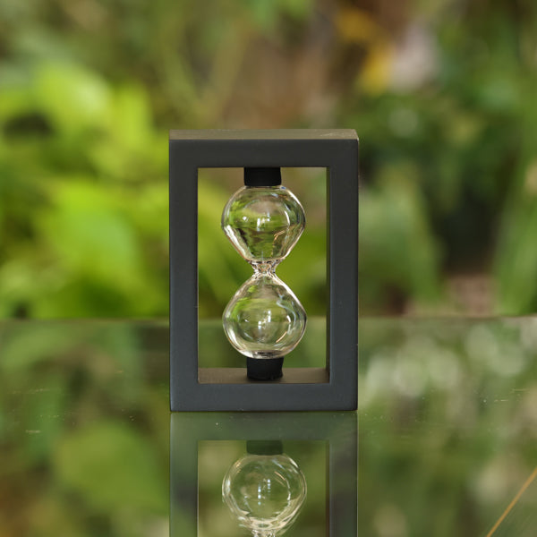 Rectangular Hourglass Modern Rectangle Hourglass Kit – JustHourglasses