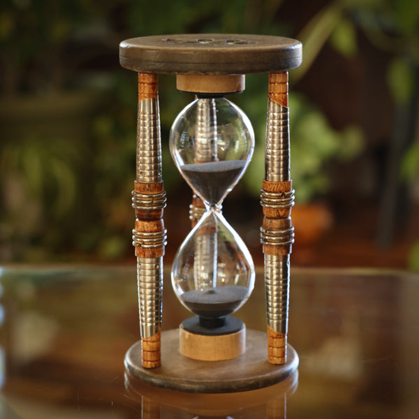 60 Minute Antique Bobbin Timer