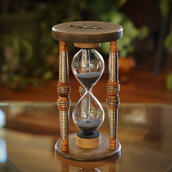 60 Minute Antique Bobbin Timer