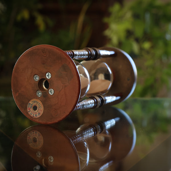 Standard Bobbin Hourglass Urn