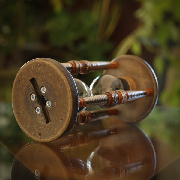 60 Minute Antique Bobbin Timer