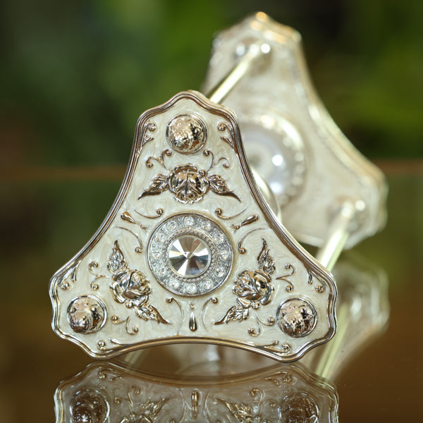 Embossed Rose Hourglass Kit