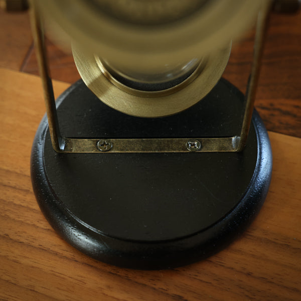 The Brass Navigator Urn