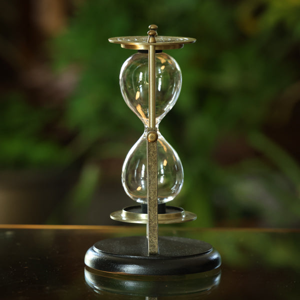 The Brass Navigator Urn