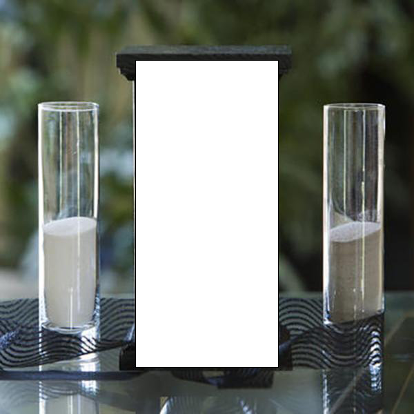 Sand Ceremony Containers