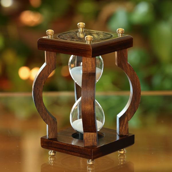 The Chessmaster Sand Timer - 30 Minutes