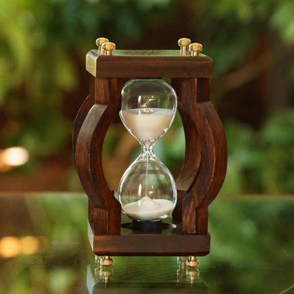 The Chessmaster Sand Timer - 30 Minutes