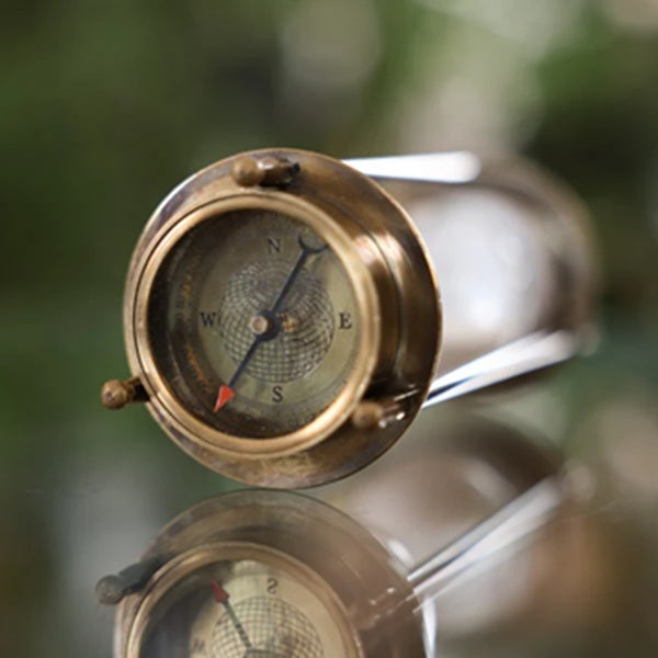 Compass 30 Minute Sand Timer