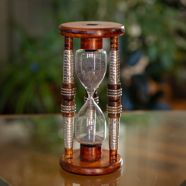 Bobbin Variable Minute Hourglass 1-10 Minutes