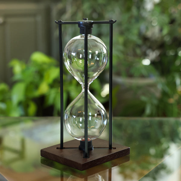Industrial Design Urn Hourglass