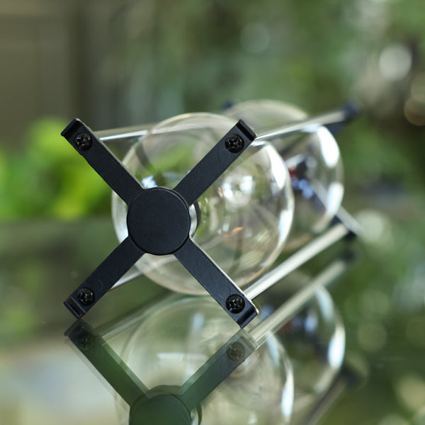Industrial Design Urn Hourglass