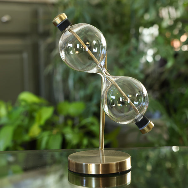 Rotating Hourglass Kit Key to My Heart