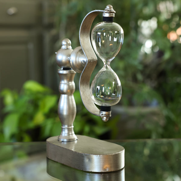 The Rustic Forge Urn Hourglass