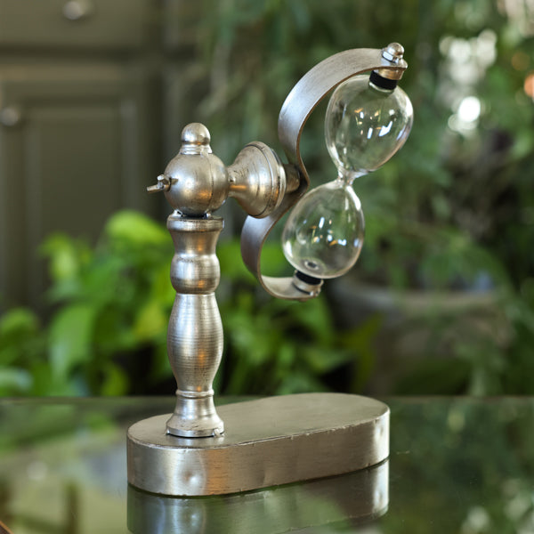 The Rustic Forge Urn Hourglass