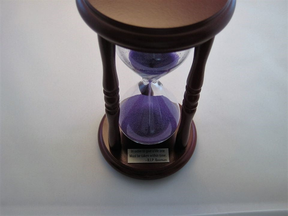 Silver Rectangular Plate