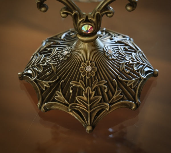 Heart Vintage Rotating Hourglass Kit