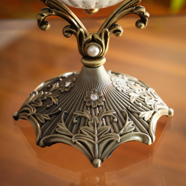 Heart Vintage Rotating Hourglass Kit