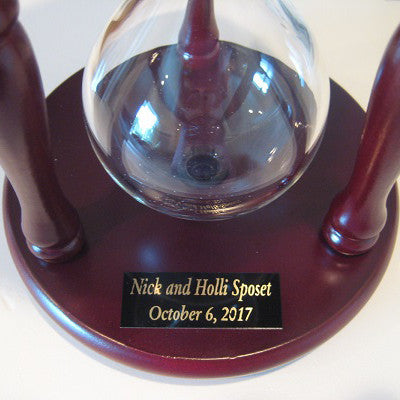 Cherry Hourglass Kit – JustHourglasses