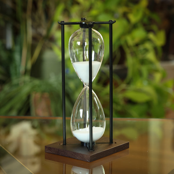 Industrial Design 50 Minute Hourglass