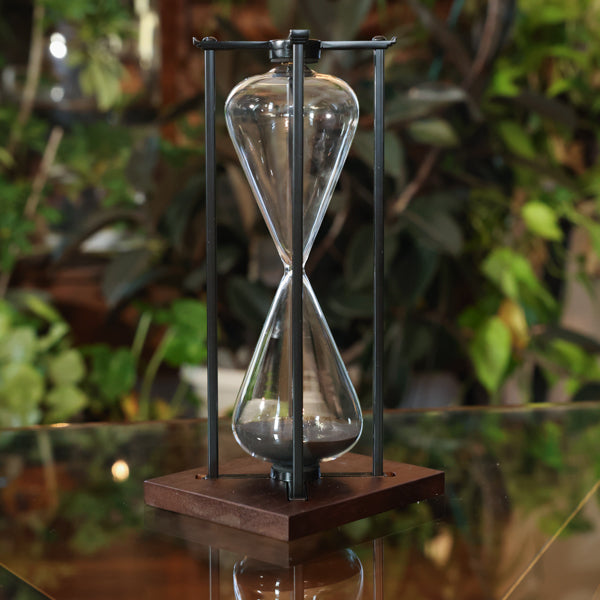 Engineering Hourglass Industrial Design 50 Minute Hourglass – JustHourglasses