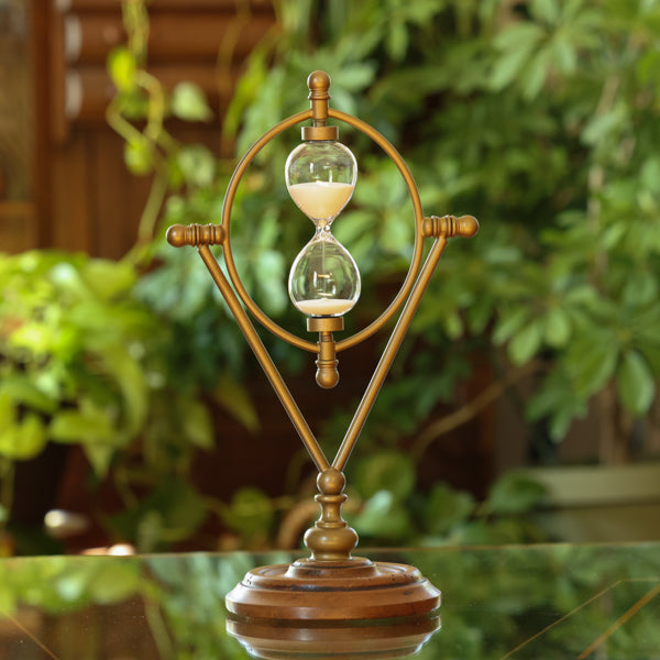 The Renaissance Hourglass