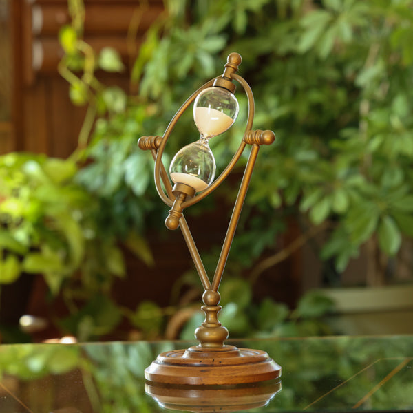 The Renaissance Hourglass