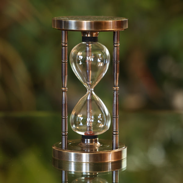 Chess Fillable Hourglass