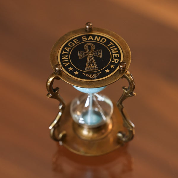 3 Minute Celtic Sand Timer