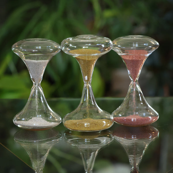 Bead Timer Buy Hourglass Sand Timers and Sand Clocks on Sale at Just Hourglasses