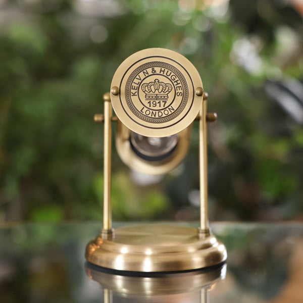 K&amp;H Vintage Brass Rotating Hourglass Kit product view