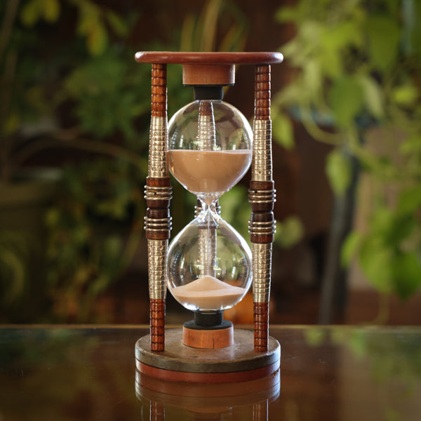 60 Minute Standard Bobbin Hourglass