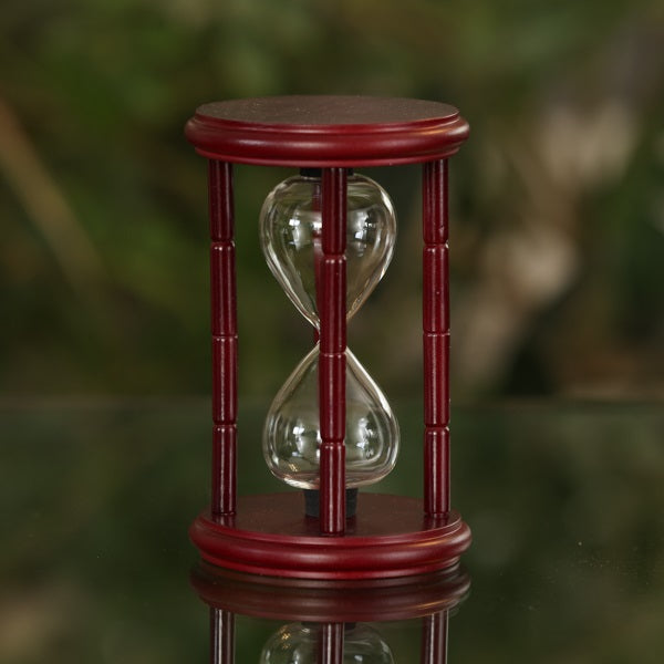 Cherry Hourglass Urn II