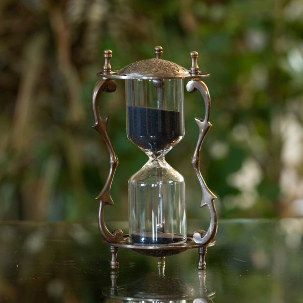 60 Minute Dragon Scale Hourglass