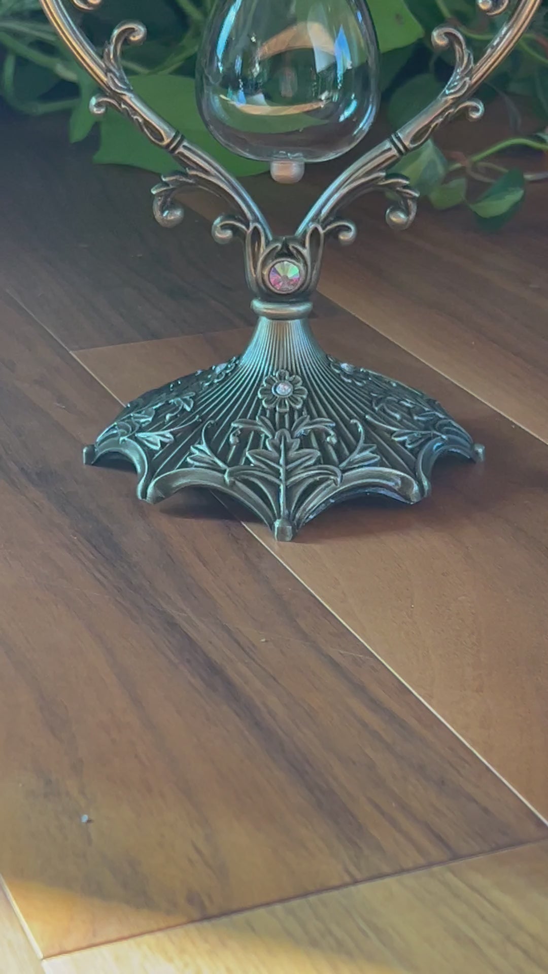 Heart Vintage Rotating Hourglass Kit