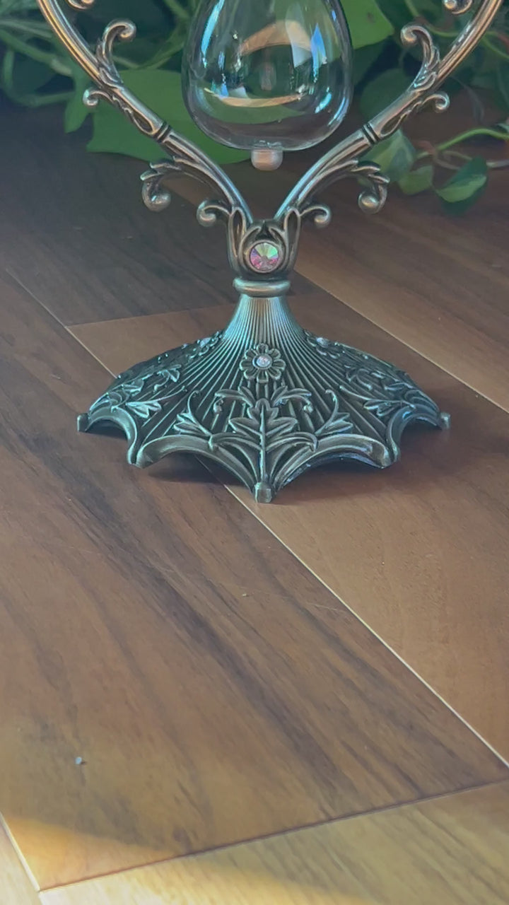 Heart Vintage Rotating Hourglass Kit