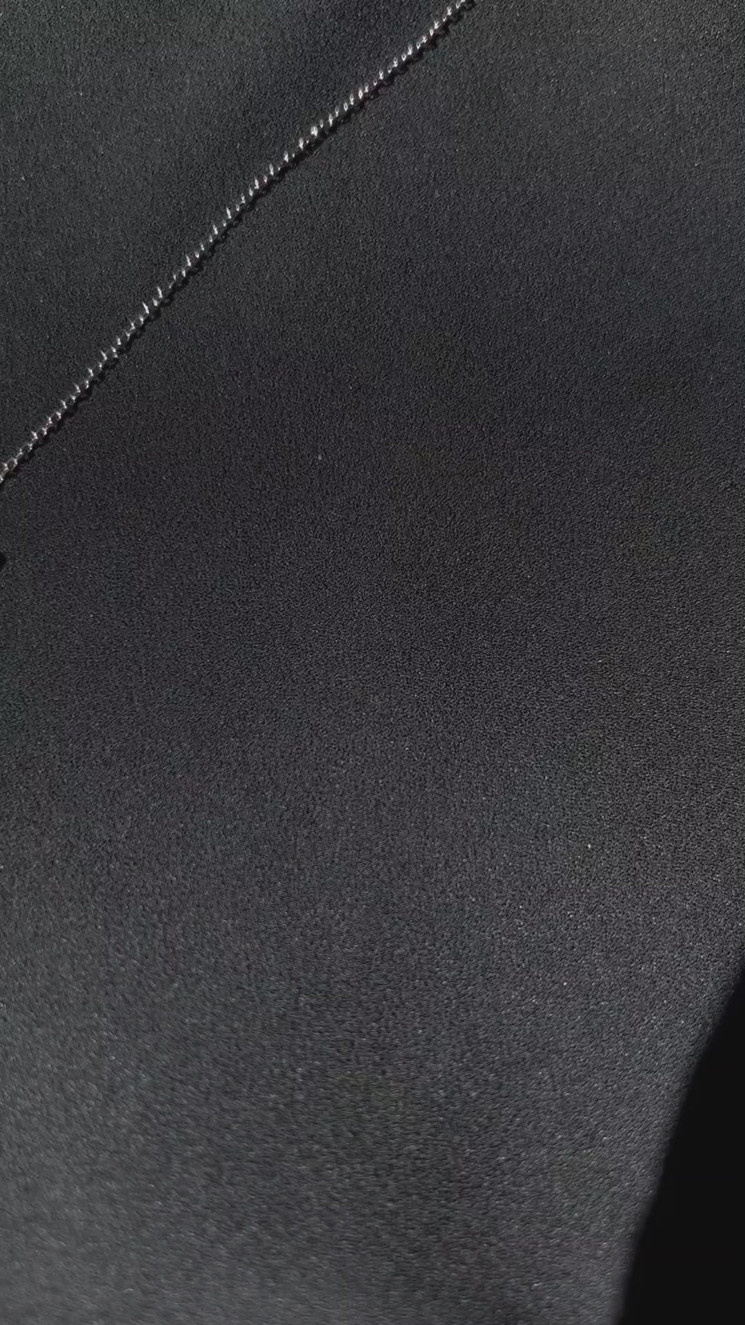 Sterling Silver Hourglass Necklace