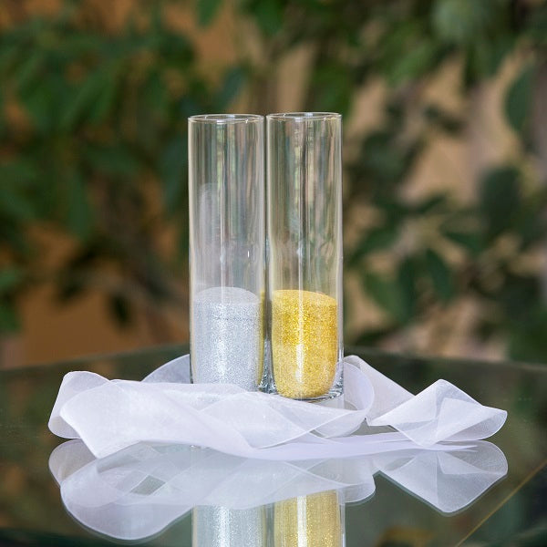 Sand Ceremony Containers