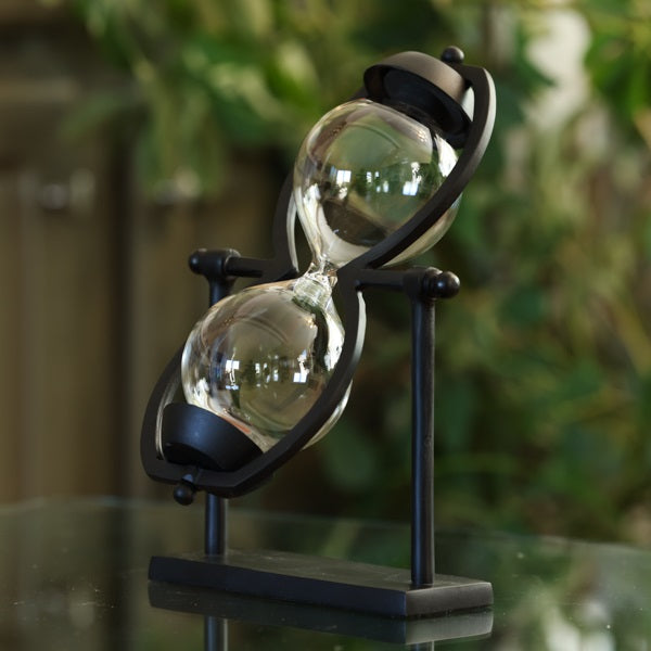 Figure Eight Rotating Hourglass Kit
