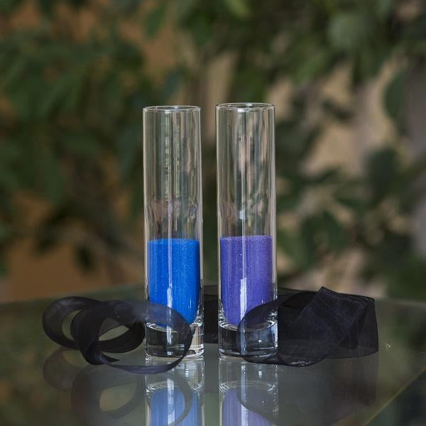 Antique Metal Sand Ceremony Package product view