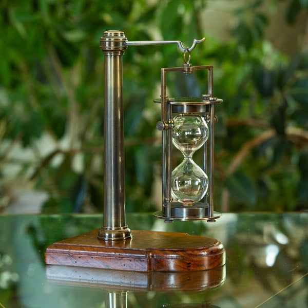 Fillable shop hourglass sale