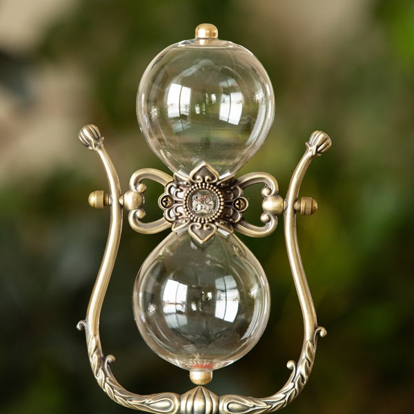 Hourglass for deals cremation ashes