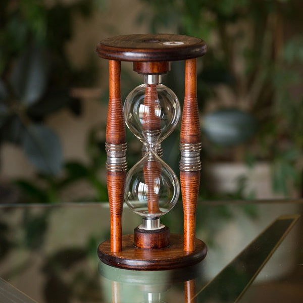 Antique Bobbin Hourglass Kit